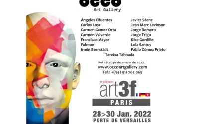 FERIA art3f PARIS – 2022