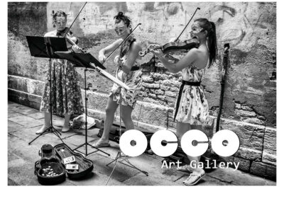 Exposición PAISAJE DE LA LUZ en OCCO Art Gallery