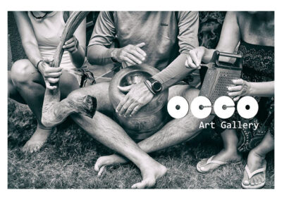 Exposición PAISAJE DE LA LUZ en OCCO Art Gallery