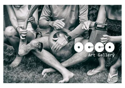 Exposición PAISAJE DE LA LUZ en OCCO Art Gallery