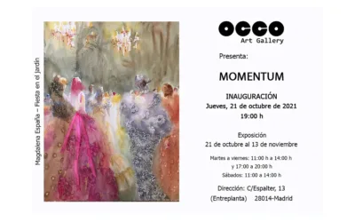 Exposición MOMENTUM