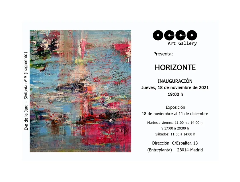 Exposición HORIZONTE