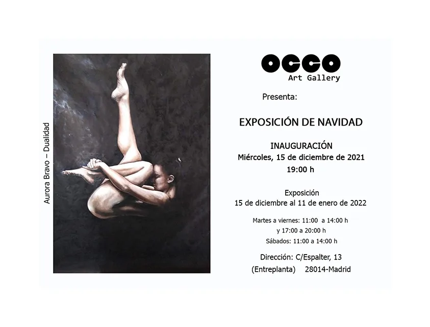 Exposición de NAVIDAD