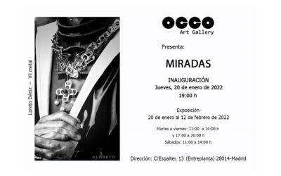 Exposición MIRADAS