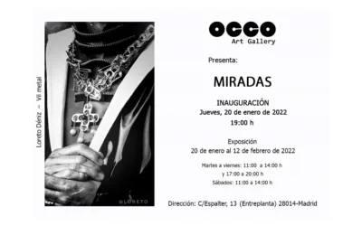 Exposición MIRADAS