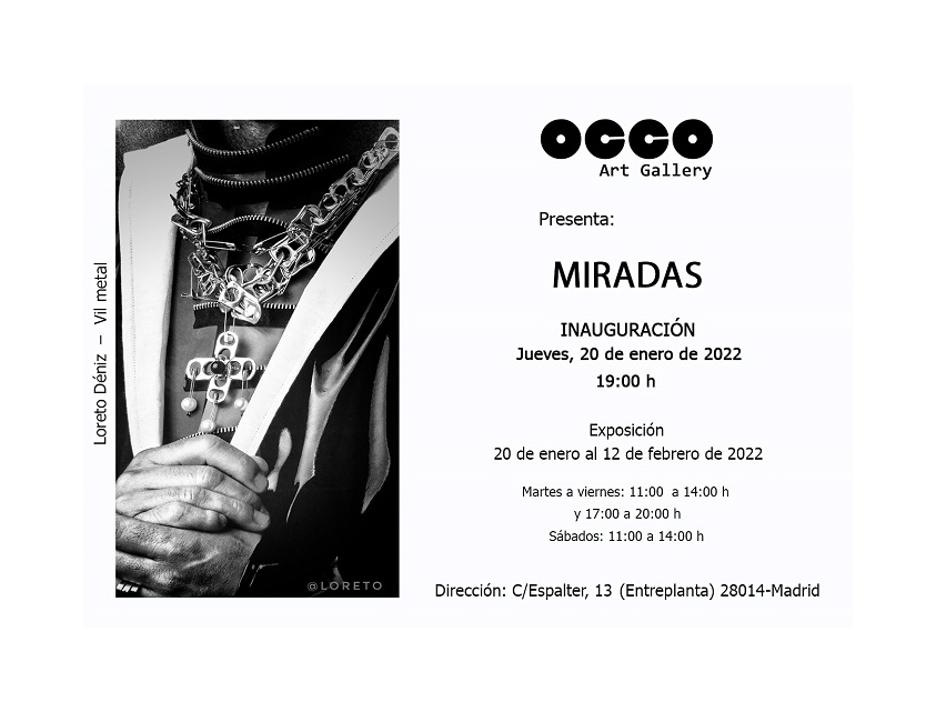 Exposición MIRADAS