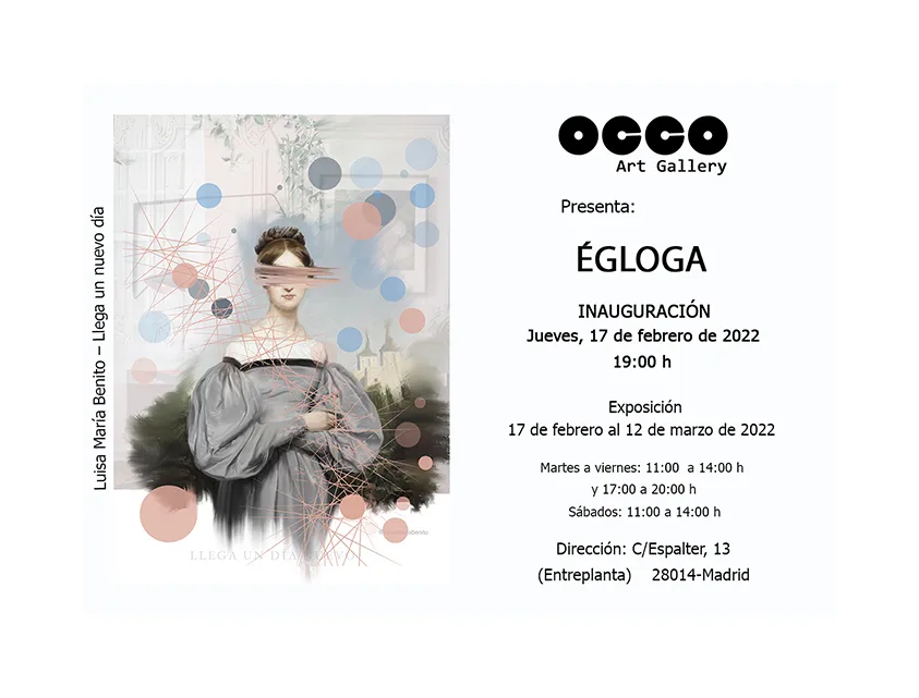 Exposición ÉGLOGA