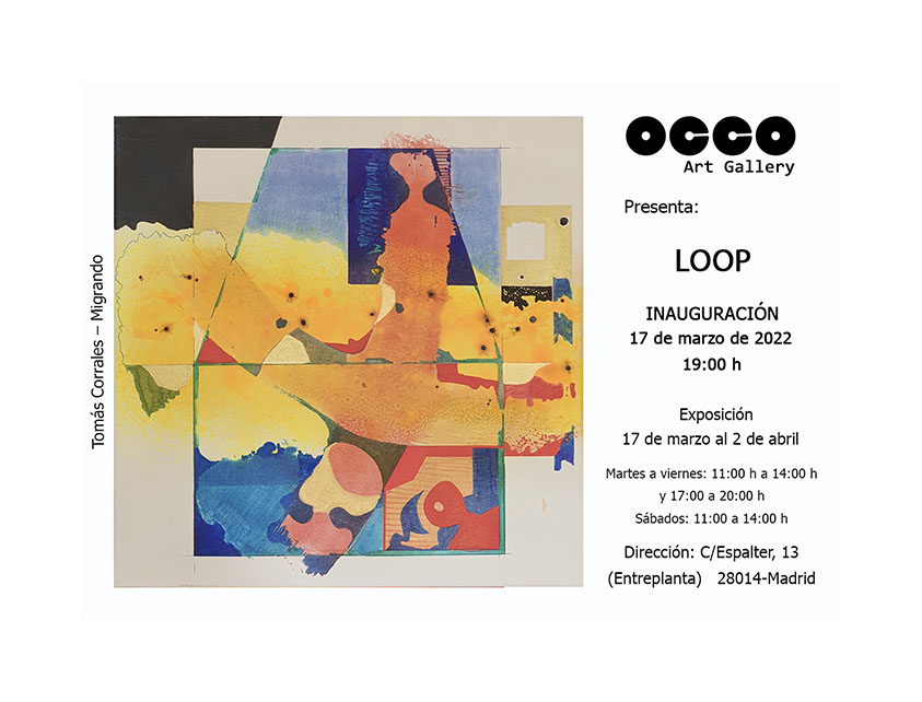 Exposición LOOP