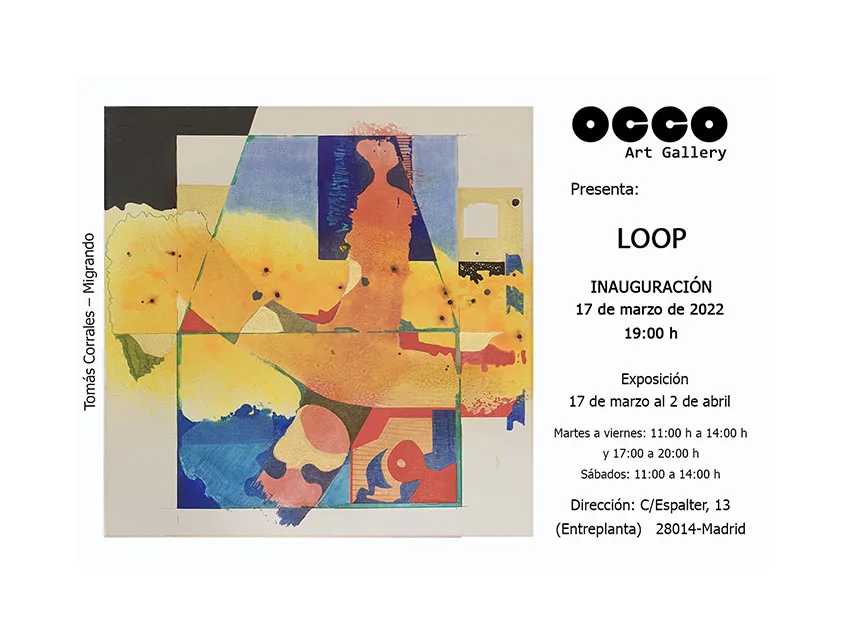 Exposición LOOP