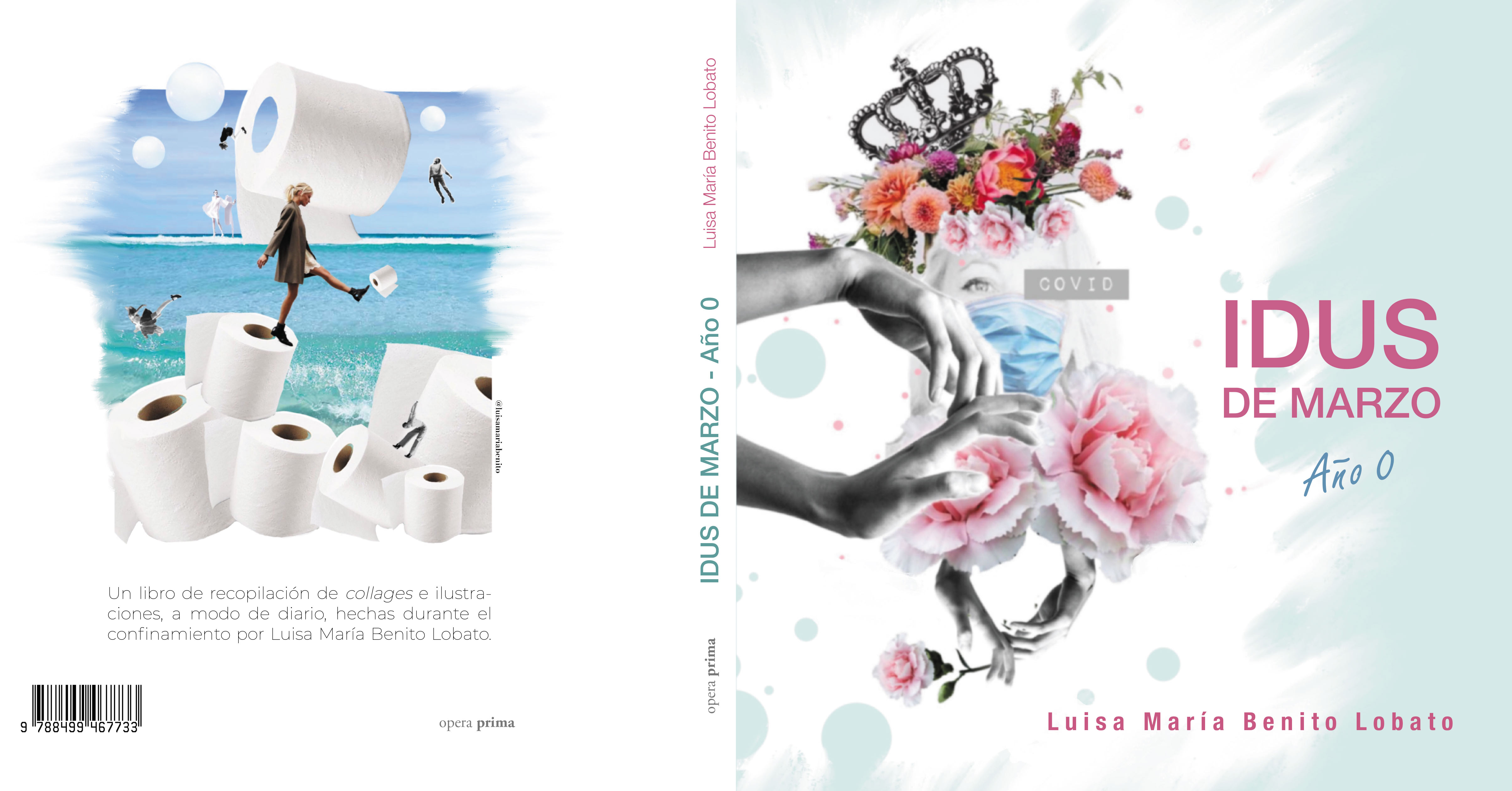 Idus de marzo, libro de Luisa María Benito