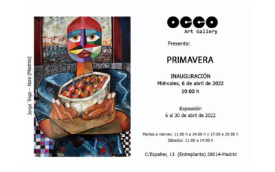 Exposición PRIMAVERA