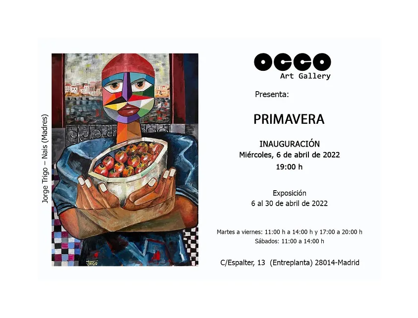 Exposición PRIMAVERA