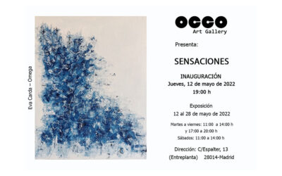 Exposición SENSACIONES