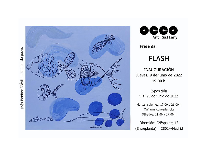 Exposición FLASH