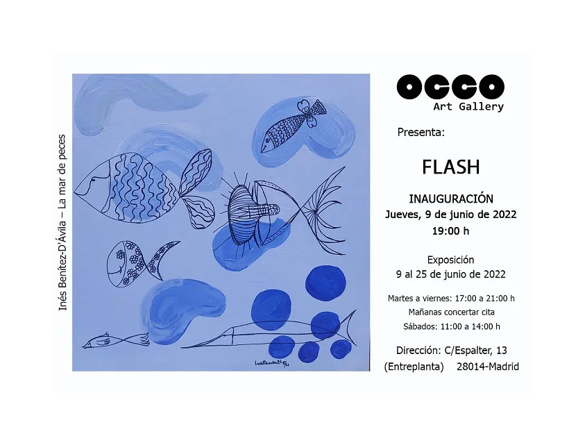 Exposición FLASH