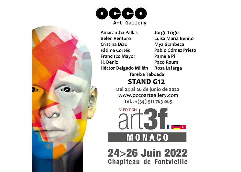 FERIA art3f MÓNACO 22