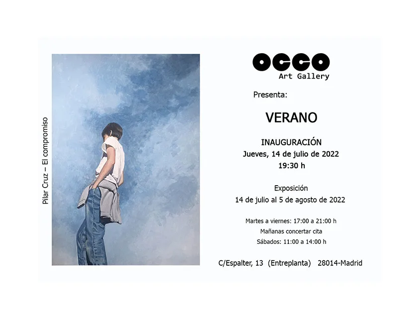 Exposición VERANO