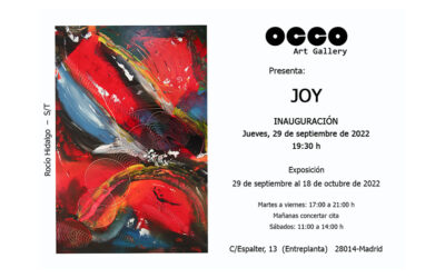 Exposicíón JOY