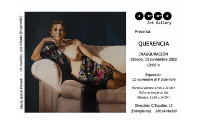 Exposición QUERENCIA