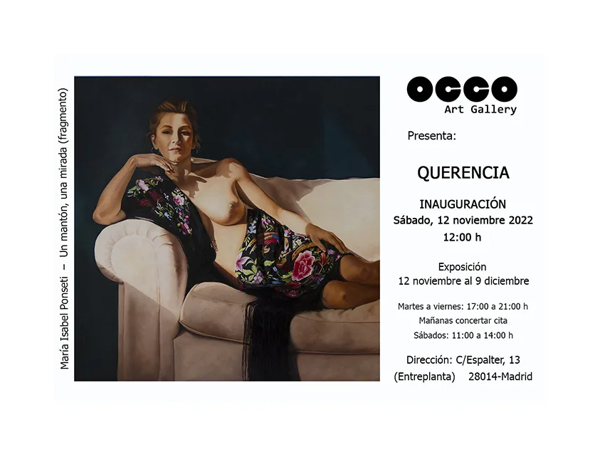 Exposición QUERENCIA
