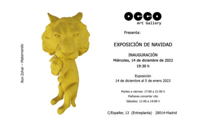 Exposición de Navidad