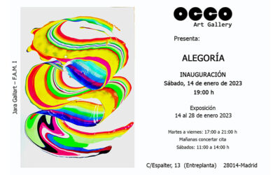 Exposición ALEGORÍA