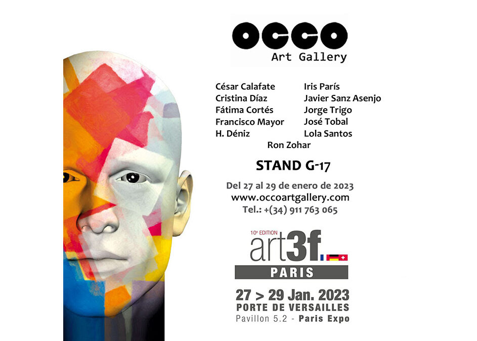 FERIA art3f PARIS – 2023