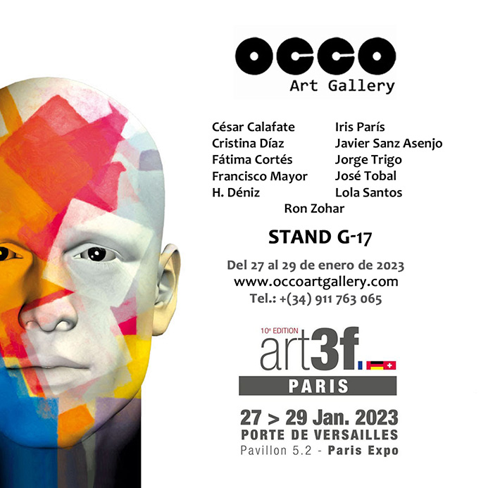 FERIA art3f PARIS - 2023