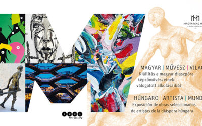 Exposición HÚNGARO | ARTISTA | MUNDO