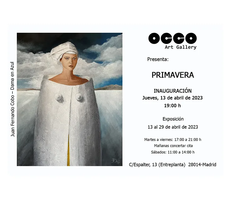 Exposición PRIMAVERA 2023