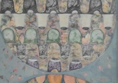 Exposición BULNES. EFECTO MARIPOSA en OCCO Art Gallery