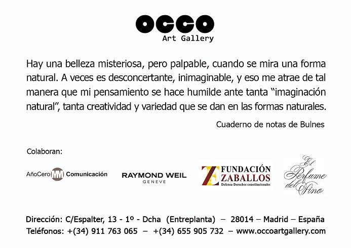 WhatsApp Image 2023-05-09 at 22.55.08 OCCO Art Gallery, exposición individual de pintura en Madrid.