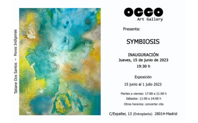 Exposición SYMBIOSIS