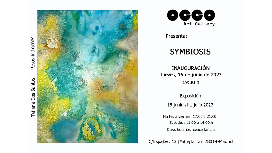Exposición SYMBIOSIS
