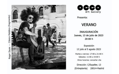 Exposición VERANO