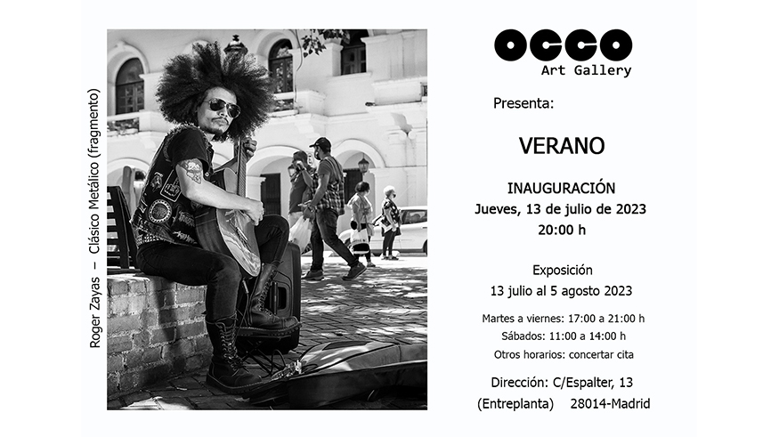 Exposición VERANO
