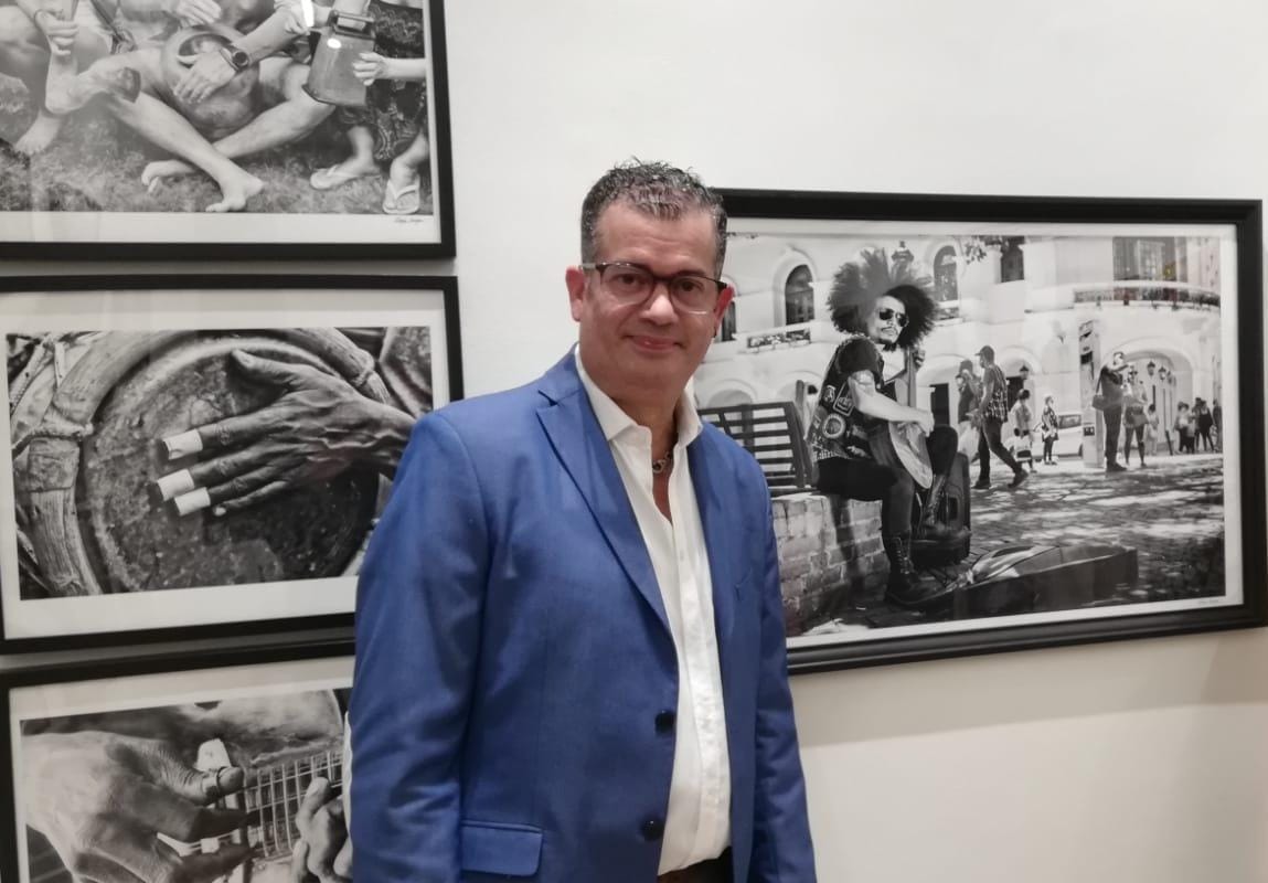 OCCO Art Gallery es una galería de arte, situada en Madrid, cuyo objetivo es difundir el arte en España e internacionalmente
