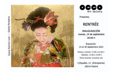 Exposición RENTRÉE