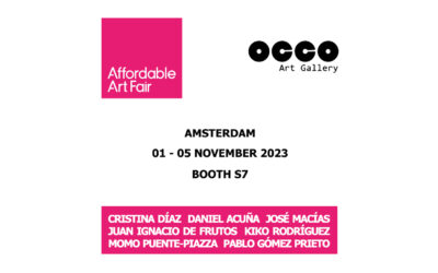 AFFORDABLE ART FAIR AMSTERDAM 2023