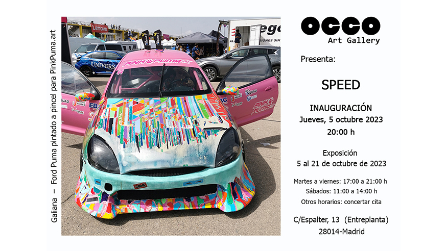 Exposicíón SPEED