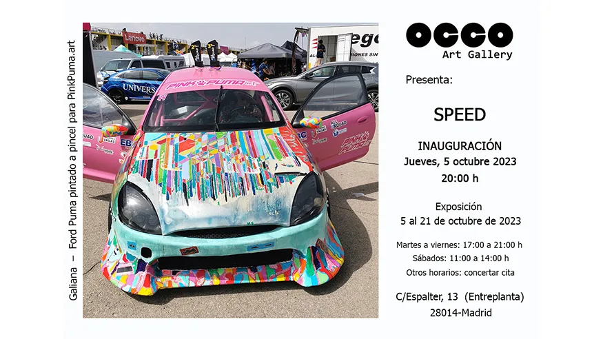 Exposicíón SPEED