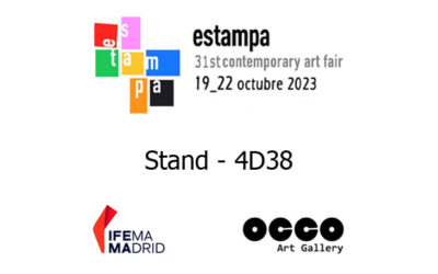 Feria ESTAMPA 2023
