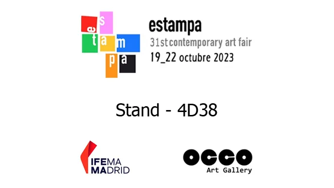 Feria ESTAMPA 2023
