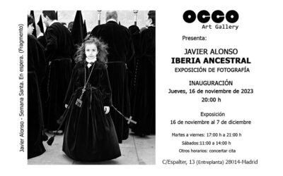 Javier Alonso, IBERIA ANCESTRAL