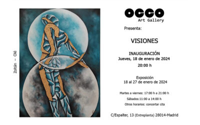 Exposición VISIONES