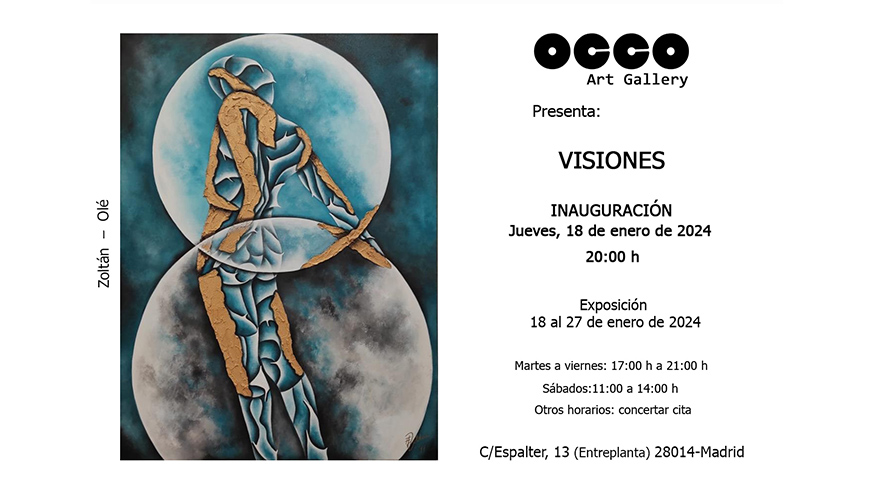 Exposición VISIONES