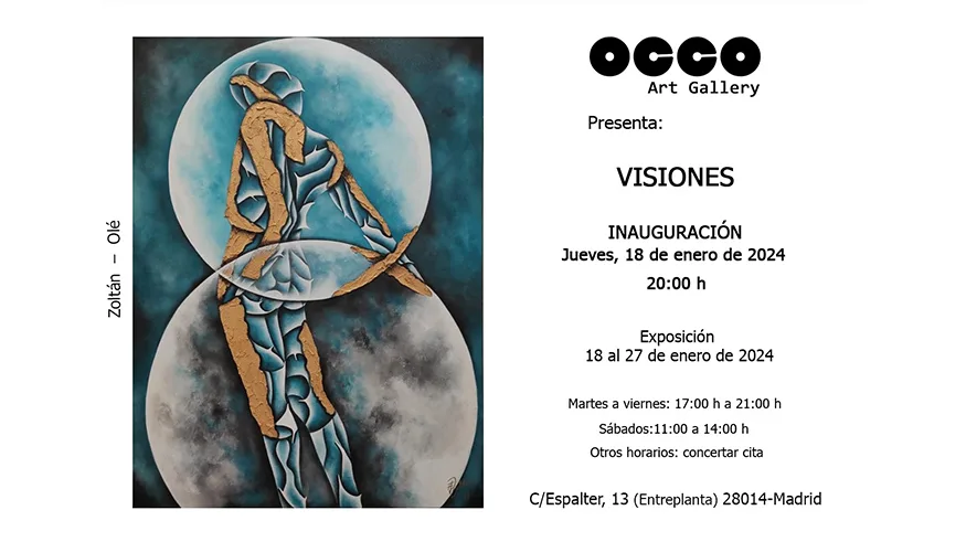 Exposición VISIONES