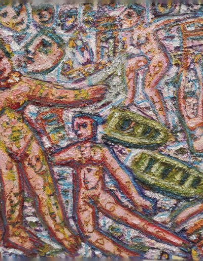 OCCO Art Gallery. Calle Espalter 13. 28014 – Madrid (Spain)