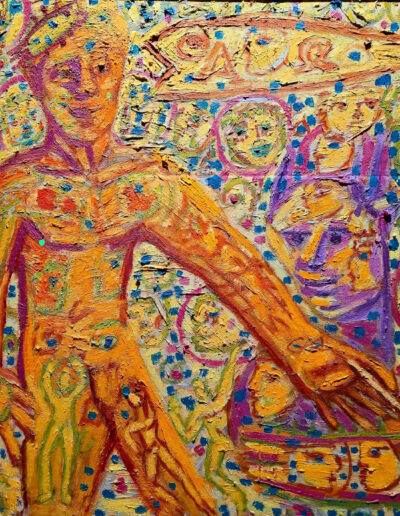 OCCO Art Gallery. Calle Espalter 13. 28014 – Madrid (Spain)