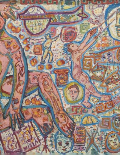 OCCO Art Gallery. Calle Espalter 13. 28014 – Madrid (Spain)